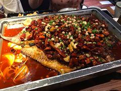 -锦尚阁烤鱼(望京新荟城店)