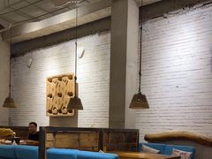 卡座-苹果树下艺术餐厅(宋庄店)