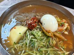 冷面-屋里家延边朝鲜族冷面(南园店)