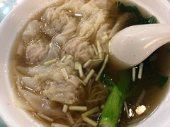 云吞面-多多旺港式茶餐厅(新区店)