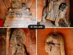 -响堂山石窟-北响堂山石窟