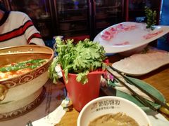 -姑妈嫁妆涮羊排专业火锅(中央大街一店)