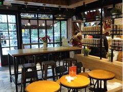 大堂-匠造烘焙(联洋店)
