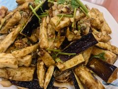 -华圆美食-老蓬莱菜(蓬港路店)