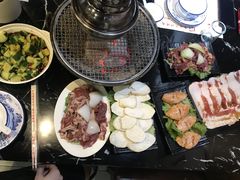 -燚青春东北泥炉烤肉(百合店)