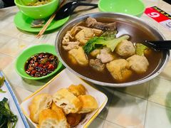 老油条肉骨茶-热浪岛马来餐厅