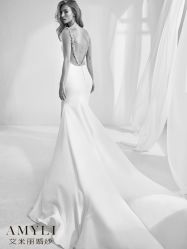 -艾米丽婚纱礼服