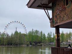 -上海野生动物园老虎餐厅