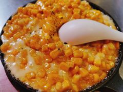 芝士玉米-富乐满韩国正宗炸鸡韩国料理(虹泉路店)
