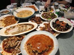 -天津乾毓德饭庄·清真传统炒菜·海鲜烧烤(咸阳路店)