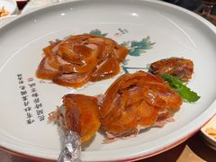 北京牡丹烤鸭-京味斋·烤鸭·北京菜(安贞店)