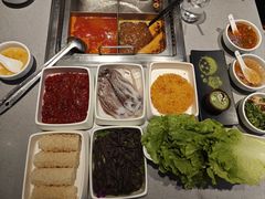 -海底捞火锅(大华一路店)