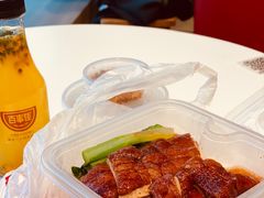 -百事佳烧鸭牛腩(上海虹桥站店)