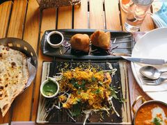 -克比叔叔印度餐厅Kebabs on the Grille(永康路分店)