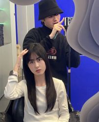 -CIT造型·烫发·染发