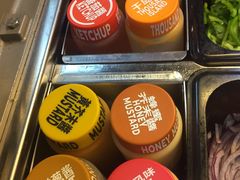 -赛百味SUBWAY(金宝汇店)