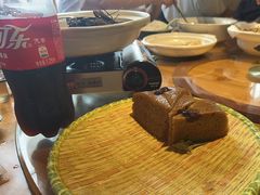 -头上红煨盐鸡·非遗院子餐厅
