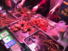 -肥喏喏小吃站(农院路店)