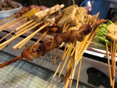 -年轮烧烤·羊蝎子·烤鱼(星湖街店)