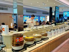 -素满香·食养自助(建邺万达店)