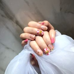 -PinkBaby美甲美睫