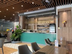 大堂-源·新派中西餐厅(青蓝山美食一条街店)