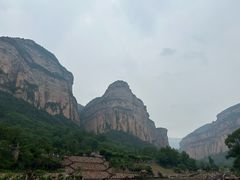 -黄崖洞文化旅游区