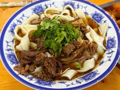 -清真-戏楼王记牛肉面