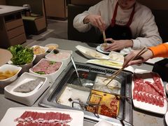 -海底捞火锅(天一广场亚细亚店)