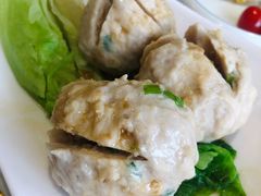 白灼猪肉丸-點無缺茶楼·海鲜酒家(世博店)