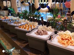 -喜来登酒店-盛宴标帜餐厅