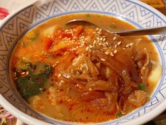 九州泡菜肥牛汤饭-小川洋风料理(汉街店)