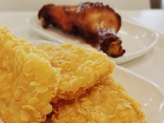 虾饼-宜家·瑞典风味餐厅(烟台路店)