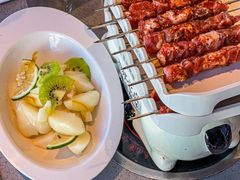 -丰茂烤串(公园店)