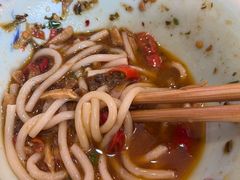 -兵哥豌豆面(青华店)