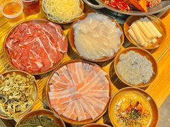 -阳阳老火锅(小南门店)