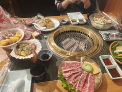 -梦山水日本烧肉(五四广场店)