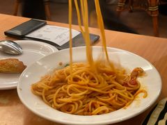-萨莉亚意式餐厅(上渡路店)
