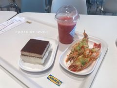 芝士焗大虾-宜家·瑞典风味餐厅(烟台路店)