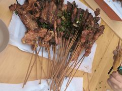 -为民烧烤吧.自贡爆炒菜(收录10年好店)