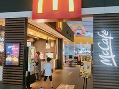 门面-麦当劳(南宁东站店)