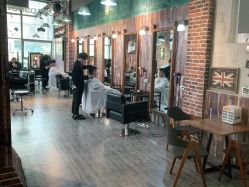 点击看大图 -美格丝M.G.S Hair Salon