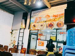 大堂-官塘锋记鱼生·生腌·砂锅粥(牌坊街店)