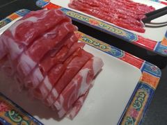 -京悦南门涮羊肉·羊蝎子火锅(田林路店)