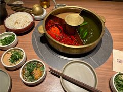 -巴奴毛肚火锅(京西大悦城店)
