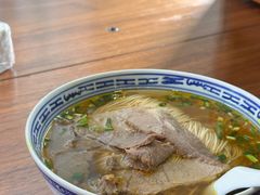 白切牛肉面-永丰面馆(汉口路店)