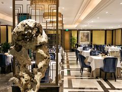 大堂-Yan Ting 宴庭中餐厅(上海静安瑞吉酒店)