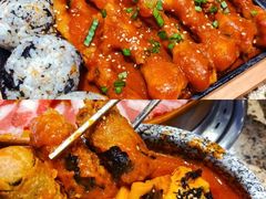-安又胖韩国烤肉(泰达永旺店)