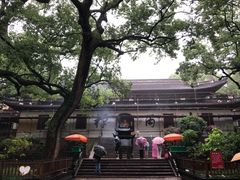 -普陀山风景名胜区-法雨禅寺