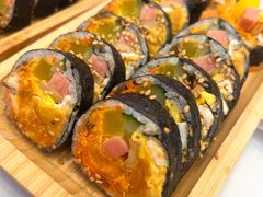 -胤韩紫菜包饭·炸鸡·拌饭(宋家庄店)